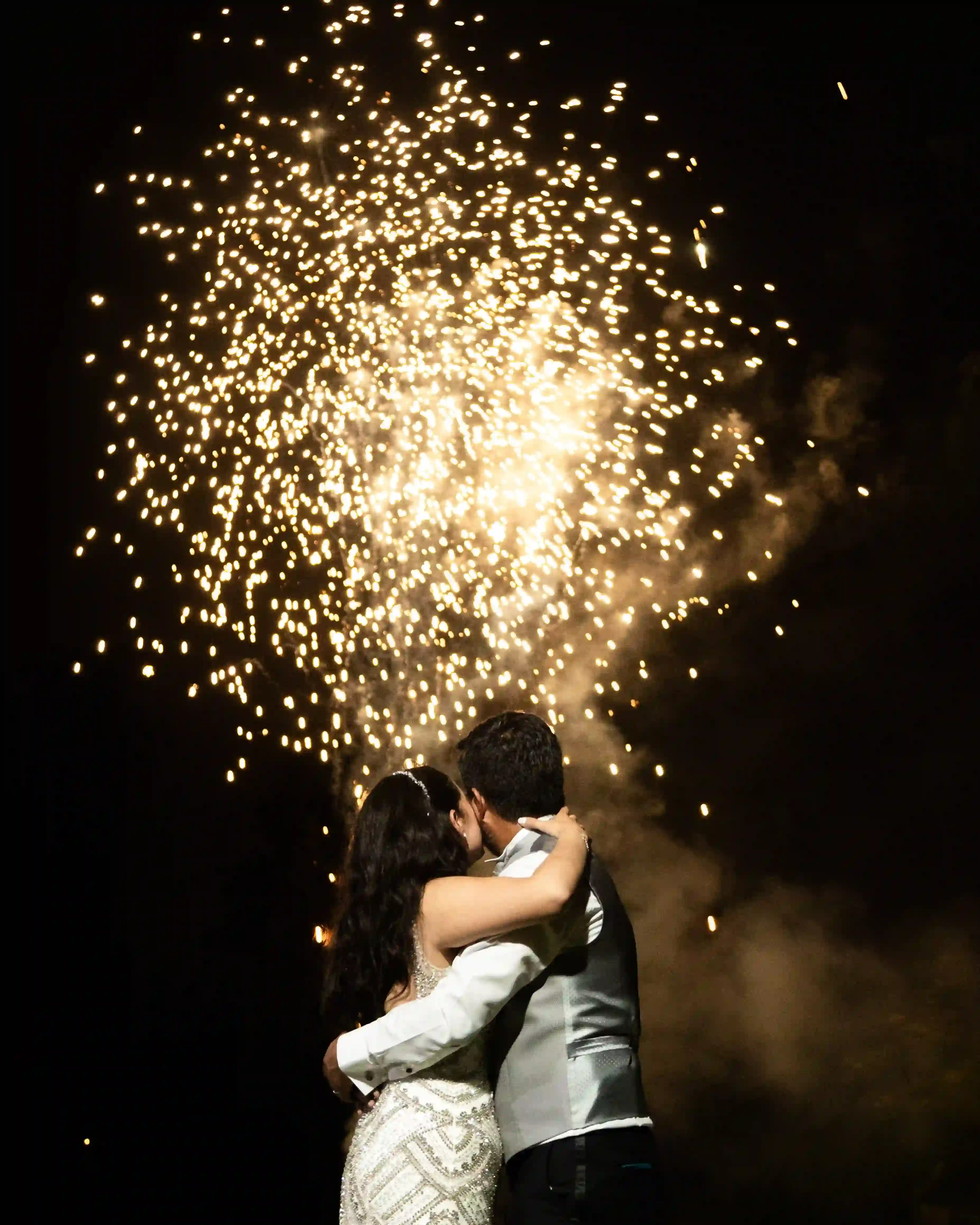 Pareja boda