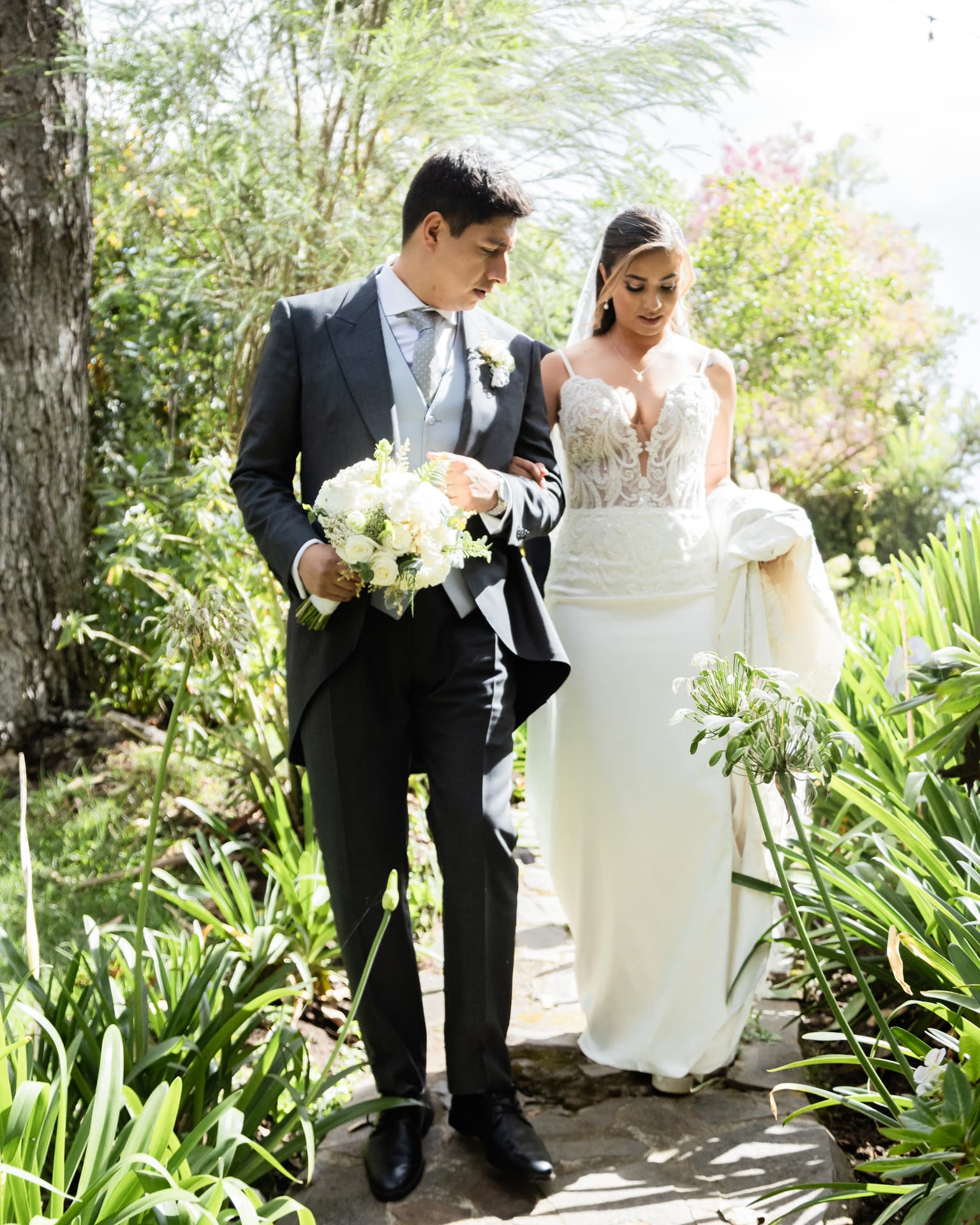 Pareja boda
